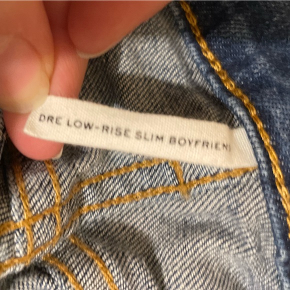 Rag and Bone the Dre jeans - Picture 4 of 9